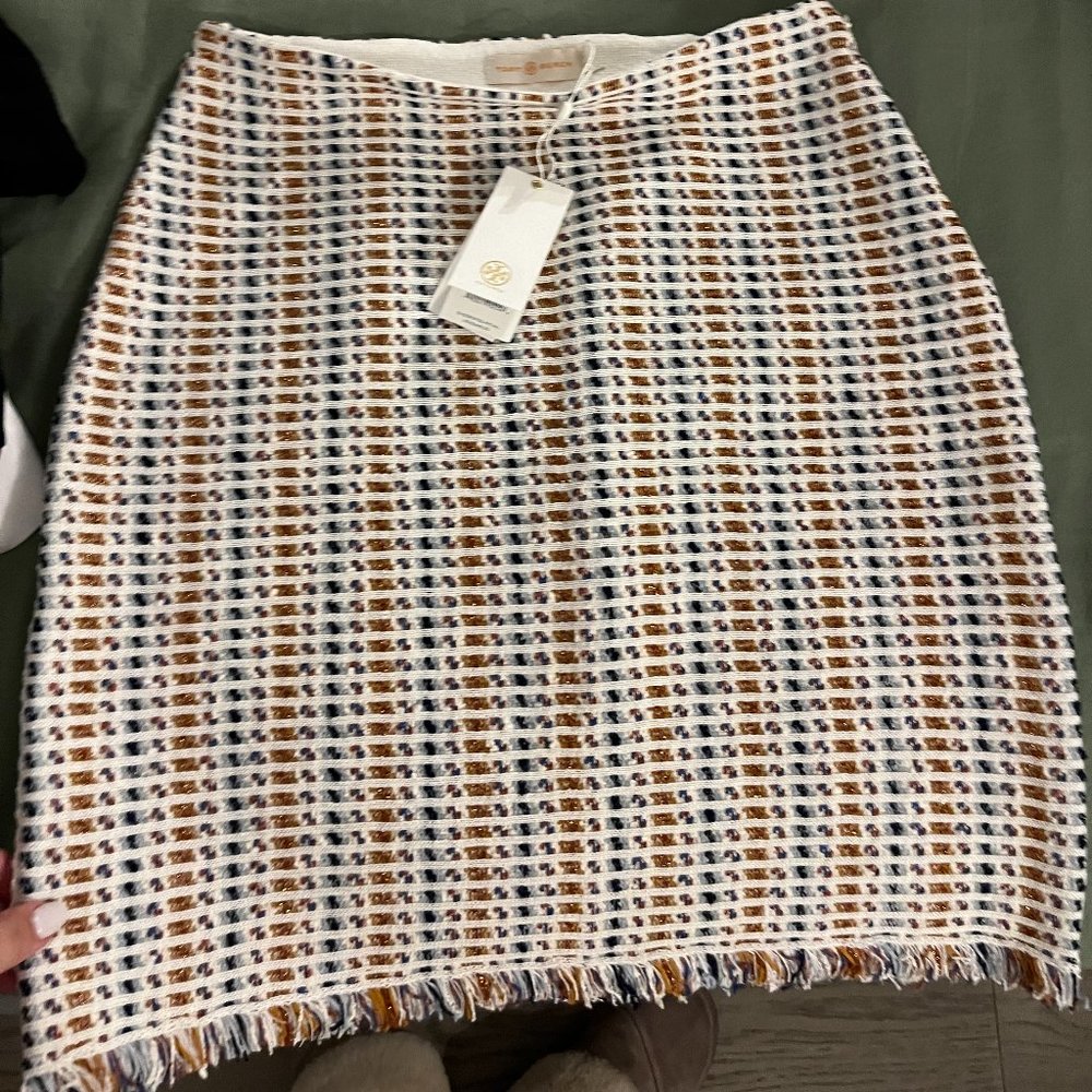 Tory Burch Mini Skirt